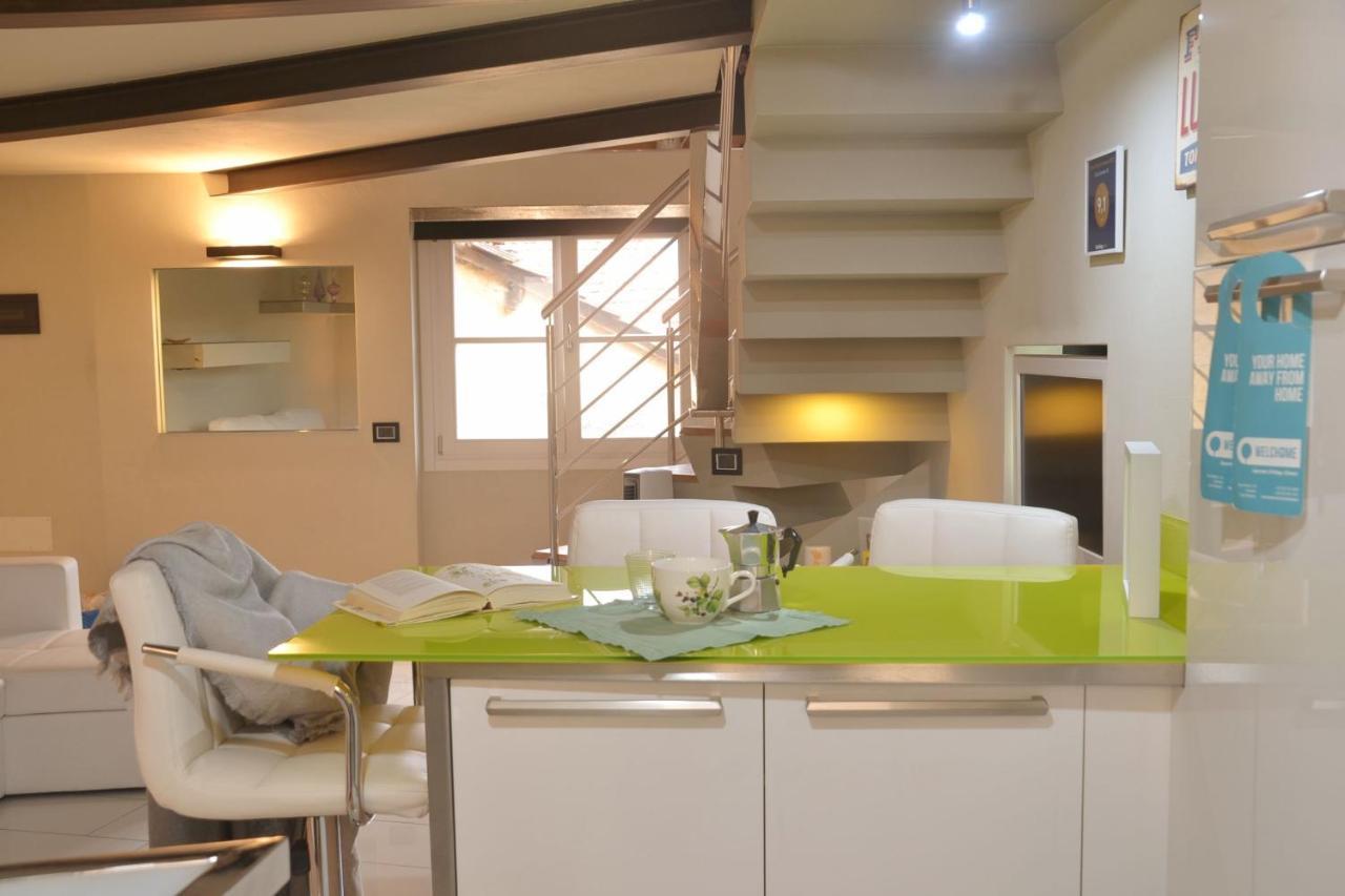 Lake Maggiore Casa Scurone 10 - Welchome מראה חיצוני תמונה